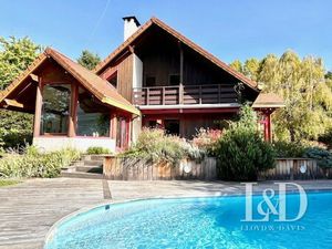 Villa de luxe à vendre à la La Buisse