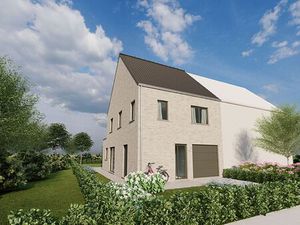 Grond en nieuwbouwwoning à Hoeilaart à partir de € 436.900 (1004YL9) - Woningbouw Verelst 