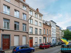 Bien professionnel à vendre à Schaerbeek € 549.000 (LES47) - Les Maisons Ferrian | Zimmo
