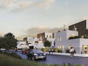 Vente programme neuf T4 pièces 84 m² Moussy-le-Vieux (77230)