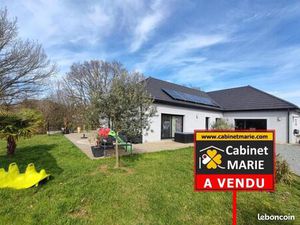 Maison 5 pièces 154 m²