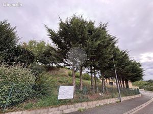 Terrain 731 m² Saint-Laurent-de-Chamousset