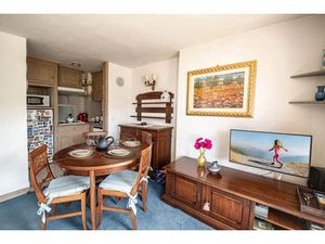 Vente appartement 3 pièces 34.4 m² à Megeve (74120)  420 000 €