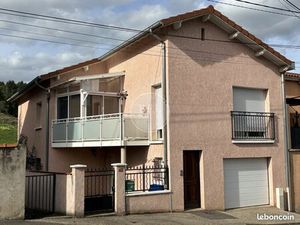 Maison de ville 4 pièces 90 m²