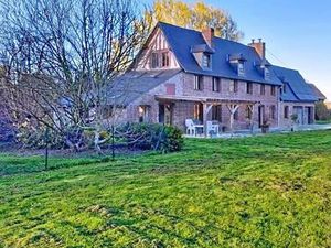 Vente maison 8 pièces 205 m² Jumièges (76480)