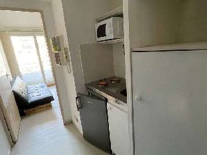 Location Appartement 2 pièces à Bruz (35170) : à louer 2 pièces / 24m² Bruz