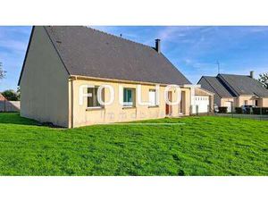 Vente Maison à Beslon (50800) : à vendre / 100m² Beslon