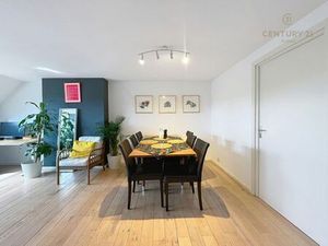 CHARMANT DUPLEX 1 CHAMBRES + BUREAU