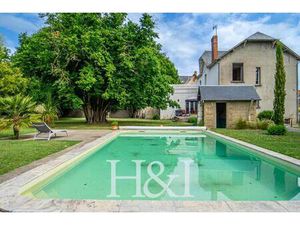 Vente maison 5 pièces 158 m² Les Ormes (86220)