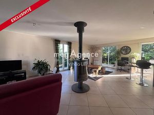 Vente maison 4 pièces 91 m² à Mazières-en-Mauges (49280)  229 900 €