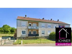 Vente immeuble avec 2 appartements dont un loué 10 5 % de renta