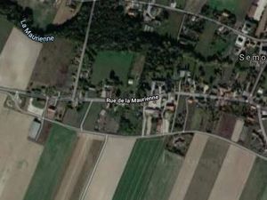 Vente terrain 1619 m² à Semoine (10700)  17 500 €