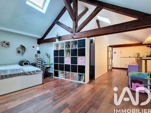 Vente appartement 4 pièces 130 m² Montgeron (91230)