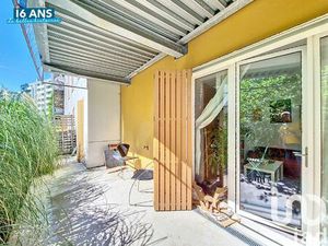 Vente appartement 4 pièces 82 m² Villeneuve-la-Garenne (92390)