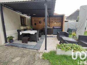Vente maison 3 pièces 61 m² Le Mesnil-Aubry (95720)