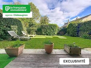 Appartement 4 pièces 81 m²