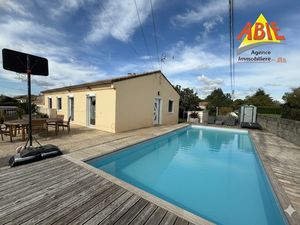 Maison Xanton Chassenon 4 pièce(s) 92 m2