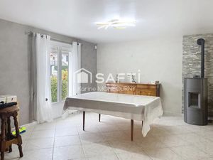 Vente maison 4 pièces 130 m² à Saint-Quentin (02100)  157 000 €