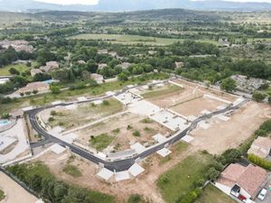 Vente terrain 900 m² à Notre-Dame-de-Londres (34380)  249 900 €