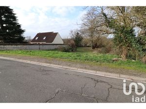 Vente Terrain à bâtir 854 m²