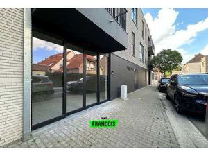 Espace commercial près du centre à Maldegem
