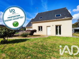 Vente Maison à Saint-Jean-Brévelay (56660) : à vendre / 100m² Saint-Jean-Brévelay