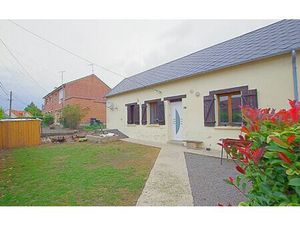 Maison Esmery-Hallon m² T-4 à vendre  90 000 €