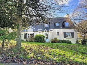 Vente Maison à Lannilis (29870) : à vendre / 160m² Lannilis