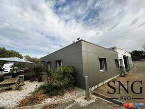 RARE LOCAUX MIXTES BUREAUX ENTREPOT BATIMENT INDEPENDANT