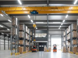 A VENDRE / LOCAL D'ACTIVITE NEUF 2200 M2 / VAL DE REUIL - AX