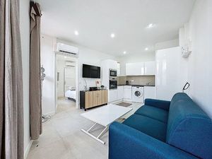 CANNES CENTRE APPARTEMENT 2 PIECES RENOVE IDEAL LOCATION SAISONNIERE