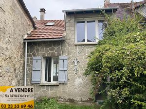 Vente maison 2 pièces 42 m² à Oulchy-le-Château (02210)  59 000 €