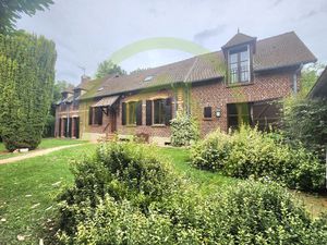 Maison et dépendances