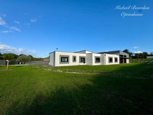 Bien d’exception – Maison contemporaine 534 m2 de prestige avec piscine et autonomie énerg