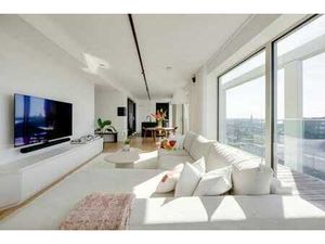 PH avec grandes terrasses et vue panoramique sur ’t Eilandje