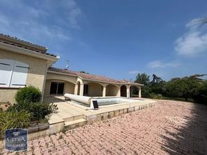 Maison à louer 6 pièces 200 m² - Grenade (31) - 1 800€