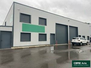 Local d'activités à louer