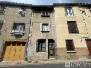 Vente maison 3 pièces 72 m² à Saint-Flour (15100)  20 000 €