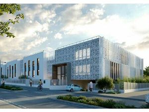 Vente bureau ST JEAN DE VEDAS 1 276 m²