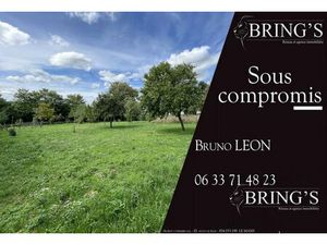 en vente Terrain non constructible 8 m² – 11 000 € |Mamers