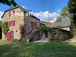 Achat Maison 6 pièces 175m² LA CAPELLE BONANCE 12130