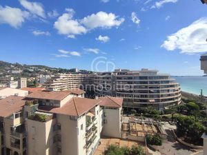 Vente appartement 1 pièce 27 m² Cannes (06150)