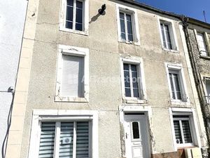 Vente maison 7 pièces 128 m² à Isigny-sur-Mer (14230)  115 000 €