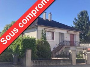 Achat Maison 5 pièces 92m²