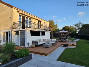 Vente maison 4 pièces 114 m² à Saint-Germain-Laval (77130)  170 000 €