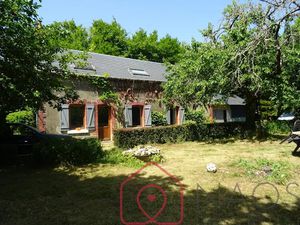 Vente maison 5 pièces 120 m² à Ivoy-le-Pré (18380)  164 300 €