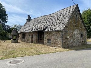 Achat Maison 3 pièces 108m² MARCILLAC LA CROISILLE 19320