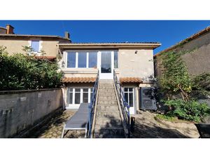 Achat Maison 5 pièces 111m² CELLE LEVESCAULT 86600