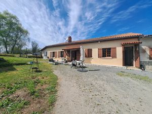 Achat Maison 8 pièces 174m² LE TATRE 16360