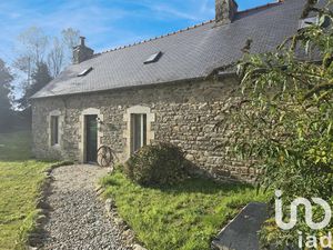 Vente maison 5 pièces 168 m² à Plésidy (22720)  198 000 €